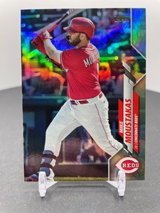 2020 Topps Update  #U-6 Mike Moustakas Cincinnati Reds