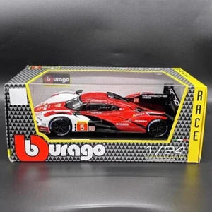 Porsche 963 Le Mans 24 Hours Alloy Car Model 1:24 - Picture 1 of 5