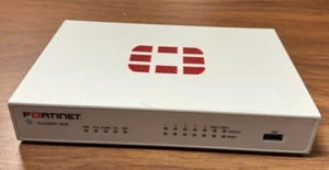 Dispositivo de firewall de seguridad de red Fortinet FortiWiFi 50E - SOLO dispositivo SIN acc - Imagen 1 de 3