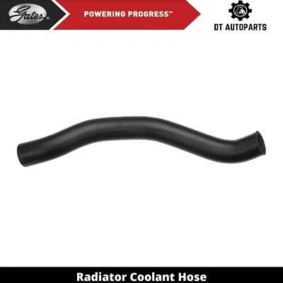 For 2008-2012 Chevrolet Malibu Radiator Coolant Hose Upper Gates 2009 2010 2011 - Image 1 of 4