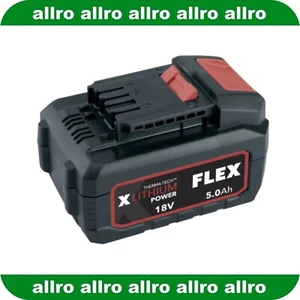 FLEX original Akku-Pack Li-Ion 18,0 V - 5,0 Ah - 445894 - NEU - Bild 1 von 1