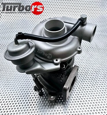 Turbolader für VM5R Maserati 228 Biturbo 2.8 L 165 kW 224 PS AM473 Right Side - Bild 1 von 4