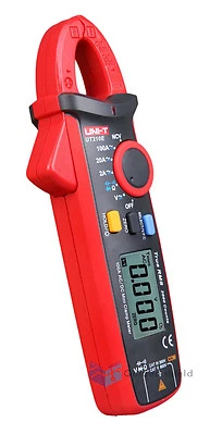 Digital Multimeter Hand Mini Stromzange True RMS 2000 Stück. UT210E - Bild 1 von 4
