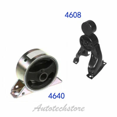 Juego de montaje de motor para Mitsubishi Outlander 2,4 L AT M597 4608 4640 Foto 1 de 2