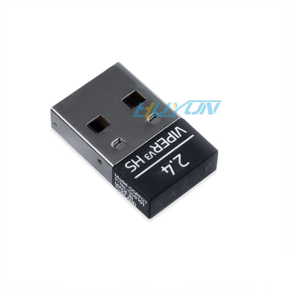 USB Dongle Receiver Adapter for Razer Viper V3 Hyperspeed Wireless Gaming Mouse - Image 1 of 4