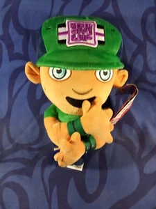 WWE - John Cena - WM Exclusive PLUSH 9" Figure - Official - Never Give Up - NEW - Picture 1 of 12