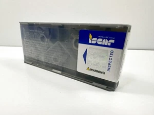 ISCAR PENTA 24N247J020 New Carbide Inserts 6003125 Grade IC908 5pcs - Picture 1 of 2