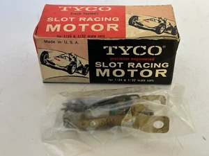 Tyco #901 6 volt motor for 1/24 scale slot cars NIB - Picture 1 of 4