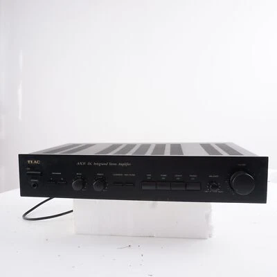Amplificatore integrato Teac A-X 35 MK II 1988 - 1990 non testato - Immagine 1 di 4