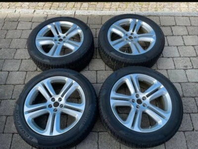 Jaguar Original F-pace Felgen + Bereifung - Bild 1 von 4