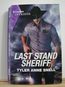 Last Stand Sheriff: by Tyler Anne Snell (2020 Paperback Book} 5722 - Picture 1 of 3
