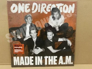 2015 One Direction Made In The A.M. 2LP Vinyl Sealed Syco Sony 888751713314 - Bild 1 von 9