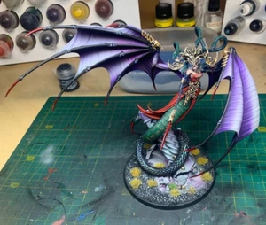 CUSTOM ORDER Daughters Of Khaine Morathi - Picture 1 of 8