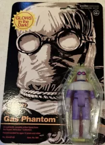 !Nueva figura de reacción Super7 2022 GID The Worst Gas Phantom Figure - Imagen 1 de 4