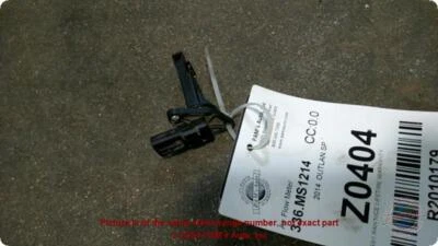 Medidor de flujo de aire de inyección de combustible usado se adapta a: 2015 Mitsubishi Outlander grado deportivo Foto 1 de 4
