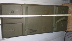 Bundeswehr GFK - Kiste - BW - Gewehrkiste - Stapelbar - Bild 1 von 9