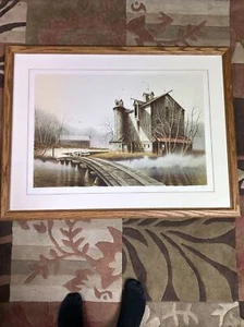 Wayne Cooper Limited Edition Framed Print  176/300 Signed - Picture 1 of 15