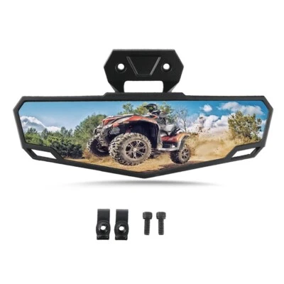 Espejo retrovisor central convexo UTV para Polaris RZR XP 1000/4 2024/RZR Trail Foto 1 de 4