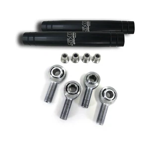 Barra estabilizadora trasera de alta resistencia negra calibre 50 Polaris RZR PRO XP XP4 - Imagen 1 de 6