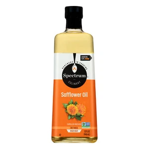 Spectrum Naturals Oil Safflower Oleic Refined 32 fl. oz (Pack of 12) - Picture 1 of 2