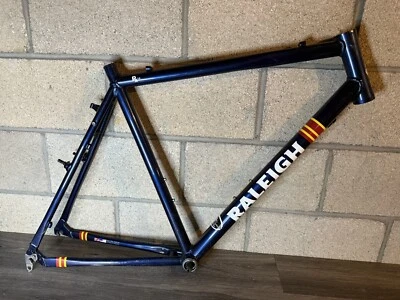 Cuadro de bicicleta gravel Raleigh RX 1.0 700c aluminio Foto 1 de 4