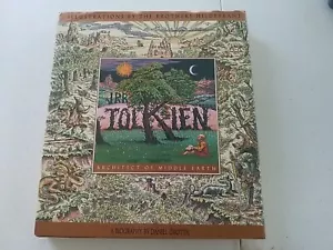 J. R. R. Tolkien : Architect of Middle Earth by Daniel Grotta (1996, Hardcover) - Picture 1 of 2