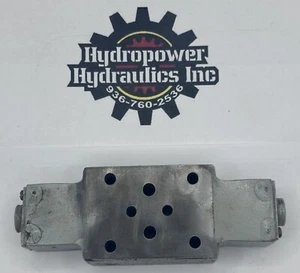 Z2FS6-30, HydroNorma, Double Throttle Valve, Flow Control - Picture 1 of 4