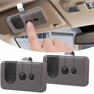 2 HBW2028 139.53753 315MHZ for Sears Craftsman Garage Door Opener Remote Control - Bild 1 von 13