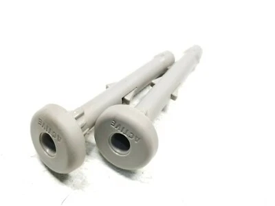 08 09 10 11 12 HYUNDAI VERACRUZ FRONT SEAT HEADREST GUIDE SLEEVE 2pcs OEM  - Image 1 of 3