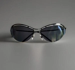 Gafas de sol promocionales MATRIX Reloaded Trinity 2003 vintage raras Warner Brothers - Imagen 1 de 5