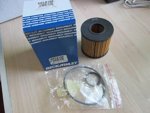 Engine Oil Filter Beck/Arnley 041-8190 for Lexus Toyota #M121CG - Picture 1 of 10