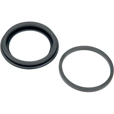 Drag Specialties Caliper Seal Kit DS-530476 for 72-80 Harley Davidson FL - Image 1 of 1