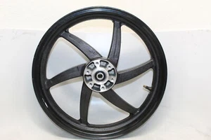 2008 Hyosung Gt250 Comet Front Wheel Rim - Picture 1 of 18