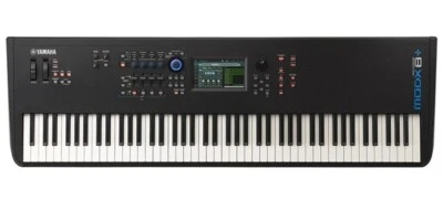 YAMAHA MODX8+ Synthesizer Keyboard Musical Instruments 76 key NEW #227-3 - Image 1 of 4
