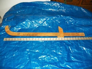 Vintage U.S. FLEET SERVICE DOPPIO PNEUMATICO MATCHING STICK di UNITED STATES RUBBER CO. - Foto 1 di 4