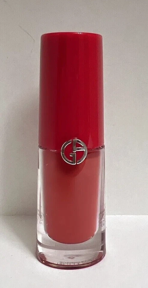 Giorgio Armani Pink Lipstick Lip Magnet Intense Matte Golden 400 G Four Hundred - Image 1 of 1