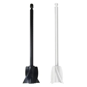Epoxy Mixer Attachment for Drill Reusable Paint Stirring Rod Epoxy Mixer Paddle - Picture 1 of 10