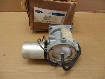 Ford Thunderbird 1966 solenoide y válvula dosificadora NOS C6SZ-9C726A Foto 1 de 4