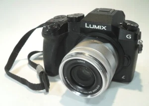 Panasonic Lumix DMC-G70 G Digitalkamera - Bild 1 von 7