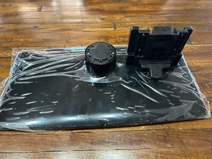 NEW Black TV Table Stand Base for 32" LG Model MGJ619964 32LD45 w/o screws - Picture 1 of 5