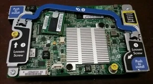 HP 670026-001 Proliant BL460c Gen8 Smart Array P220i Controller - Picture 1 of 2