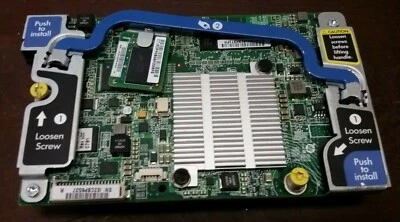HP 670026-001 Proliant BL460c Gen8 Smart Array P220i Controller - Image 1 of 2