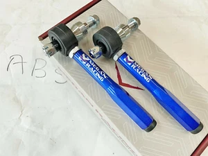 Megan Racing Tie Rod Ends Kit toe adjustment Fits Toyota Supra 93-98 MRS-TY-1460 - Picture 1 of 1