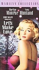 Lets Make Love (VHS, 1998)
