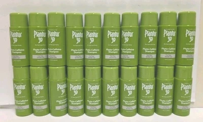 Plantur 39 Phyto Caffeine Shampoo For Fine Brittle Hair 20ml x 20 = 400ml