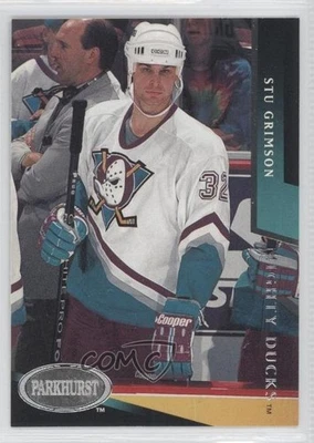 1993-94 Parkhurst Stu Grimson #277 - Image 1 of 2