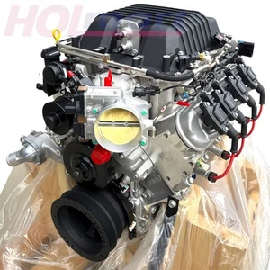 Holden HSV LSA V8 Crate Engine VF GTS Auto Motor 430KW 6.2L Supercharged NEW - Picture 1 of 7