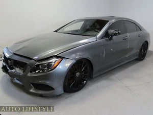 2018 Mercedes-Benz CLS CLS 550 - Picture 1 of 40