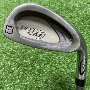 Lynx Silver Cat 3 Iron / RH / Senior Graphite ~39.25" / Good Grip / xx1534 - Picture 1 of 12