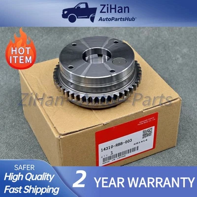   NEW Honda Acura VVT Actuator K20A K24A (FIT 04-08 TSX) 14310-RBB-003 - Image 1 of 4